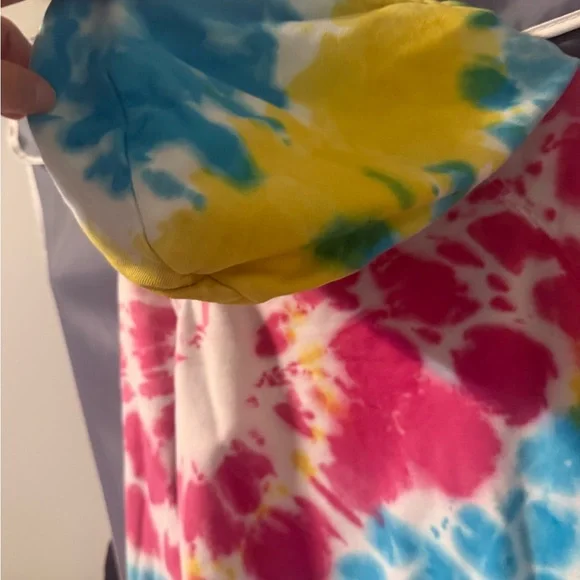 Polo by Ralph Lauren Colorful Tie-Dye Hoodie - Picture 8 of 8